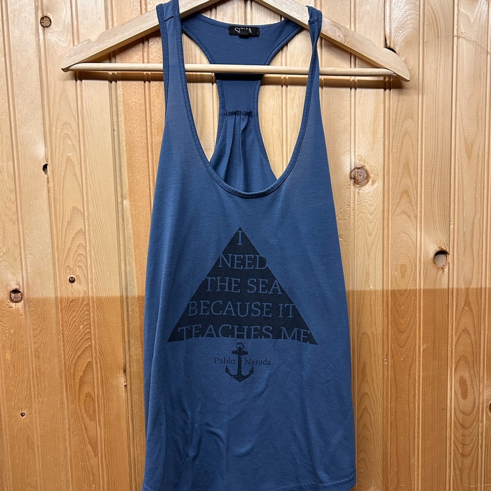 Sitka women’s tank